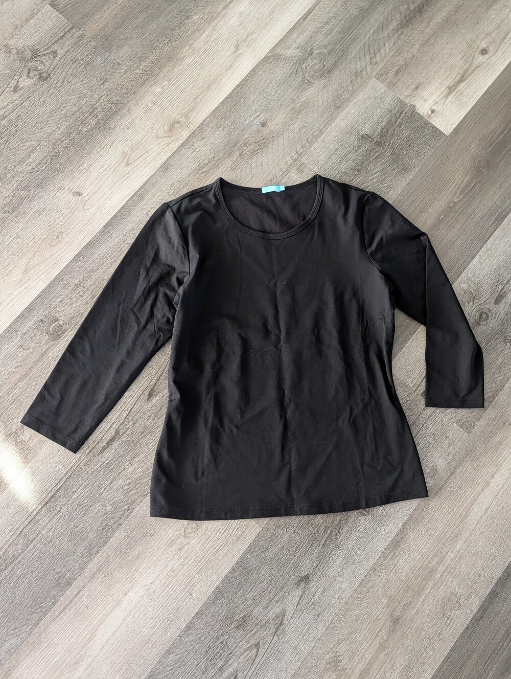 J. MCLAUGHLIN 3/4 sleeve top S